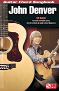 John Denver Guitar and Fretted sheet music cover